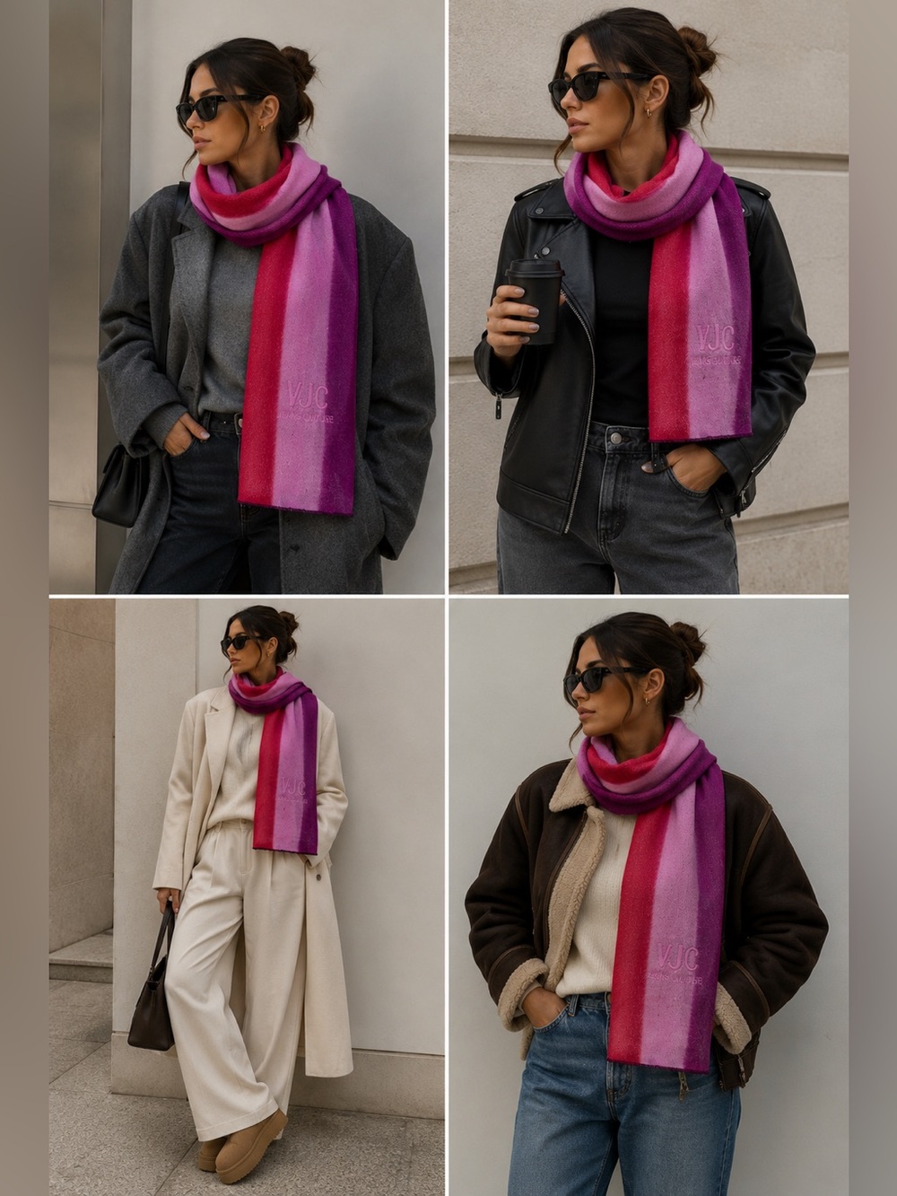 versace scarf